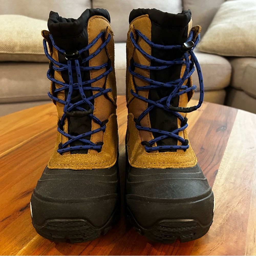 The North Face Youth Alpenglow Winter Snowboots